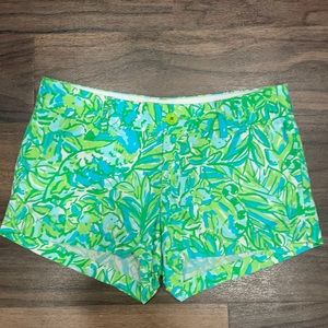 Lilly Pulitzer Shorts